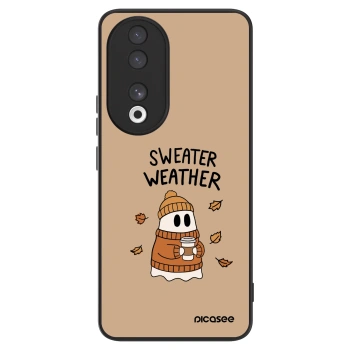 Obal pro Honor 90 5G - Sweater ghost