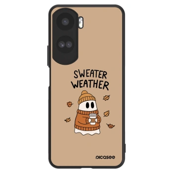 Obal pro Honor 90 Lite 5G - Sweater ghost