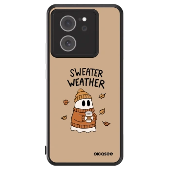 Picasee ULTIMATE CASE pro Xiaomi 13T Pro - Sweater ghost