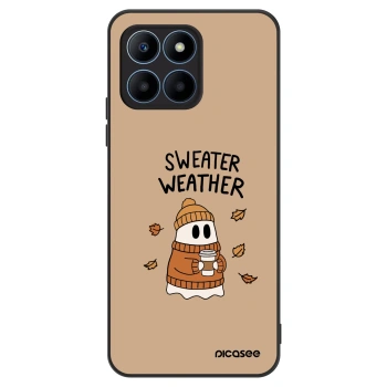 Obal pro Honor 70 Lite - Sweater ghost