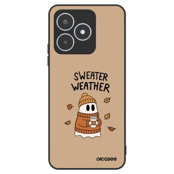 Obal pro Realme C53 - Sweater ghost