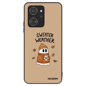 Obal pro Honor X7a - Sweater ghost