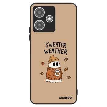 Obal pro Xiaomi Redmi 12 5G - Sweater ghost