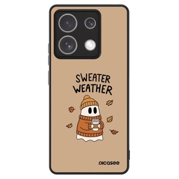 Picasee ULTIMATE CASE pro Xiaomi Redmi Note 13 Pro 5G - Sweater ghost