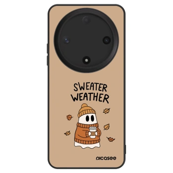 Obal pro Honor Magic6 Lite 5G - Sweater ghost