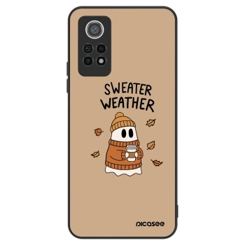 Obal pro Xiaomi Redmi Note 12 Pro 4G - Sweater ghost