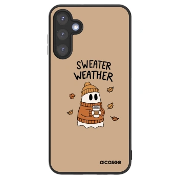 Obal pro Samsung Galaxy A15 A156B 5G - Sweater ghost