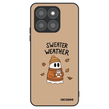 Obal pro Honor X8b - Sweater ghost