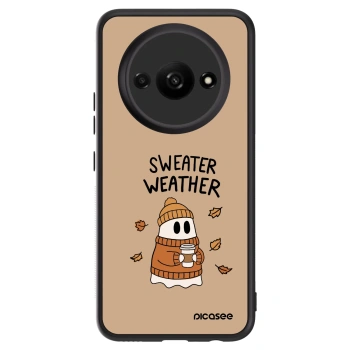 Obal pro Xiaomi Redmi A3 - Sweater ghost