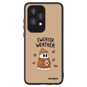 Obal pro Honor 200 Lite - Sweater ghost