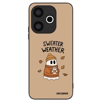 Obal pro Xiaomi Redmi 13 4G - Sweater ghost