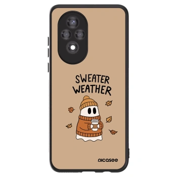 Obal pro Honor 200 5G - Sweater ghost