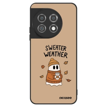 Obal pro OnePlus 11 5G - Sweater ghost