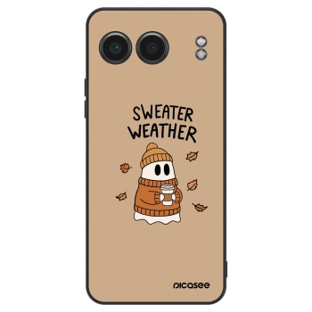 Obal pro OnePlus Nord 4 - Sweater ghost