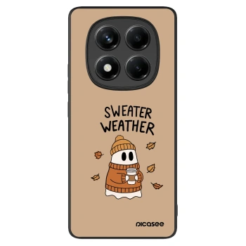 Picasee ULTIMATE CASE pro Xiaomi Redmi Note 14 Pro+ 5G - Sweater ghost