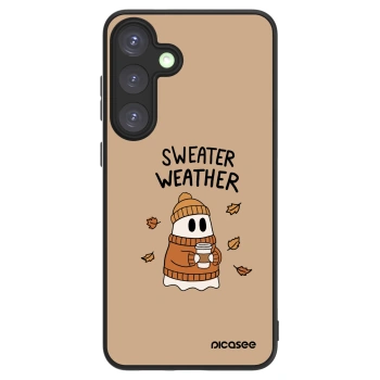 Picasee ULTIMATE CASE pro Samsung Galaxy S25+ 5G - Sweater ghost