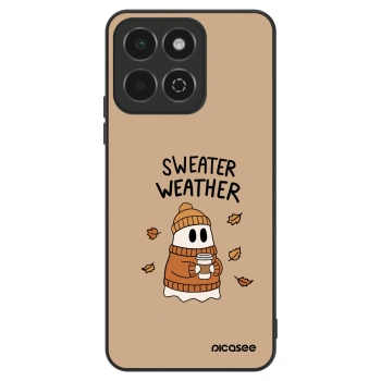 Obal pro Honor 200 Smart 5G - Sweater ghost