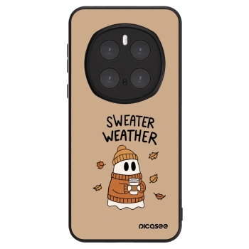 Obal pro Honor Magic7 Pro 5G - Sweater ghost