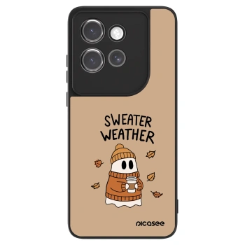 Obal pro Motorola Edge 50 Neo - Sweater ghost