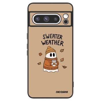 Picasee ULTIMATE CASE pro Google Pixel 8 Pro - Sweater ghost