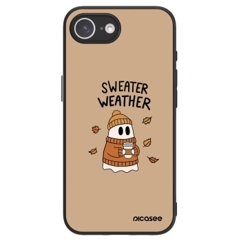 Picasee ULTIMATE CASE MagSafe pro Apple iPhone 16e - Sweater ghost