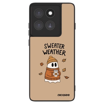 Obal pro Motorola Edge 60 Fusion - Sweater ghost