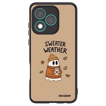 Obal pro Honor 400 Lite 5G - Sweater ghost
