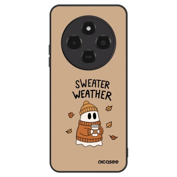 Obal pro Xiaomi Poco C75 - Sweater ghost