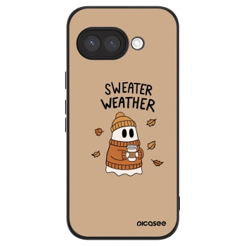 Obal pro Google Pixel 9a - Sweater ghost