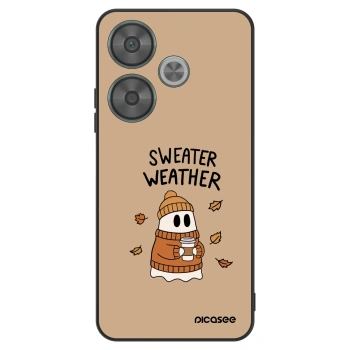 Obal pro Xiaomi Poco F6 - Sweater ghost