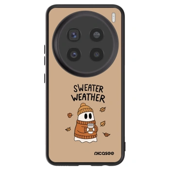 Obal pro Vivo X200 Pro - Sweater ghost