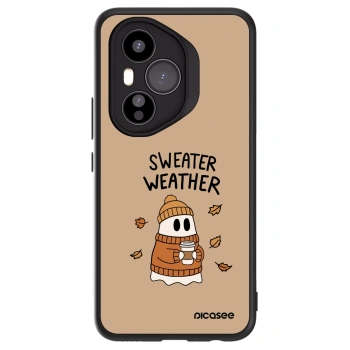 Obal pro Honor 400 Pro 5G - Sweater ghost