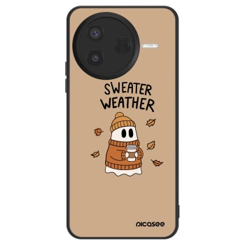 Obal pro Xiaomi Poco F7 Pro 5G - Sweater ghost