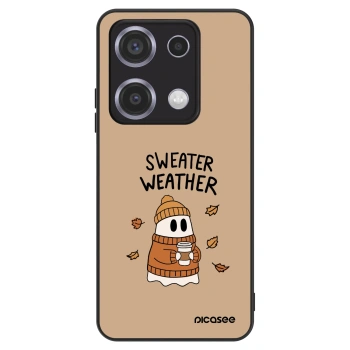 Obal pro Xiaomi Redmi Note 14S - Sweater ghost