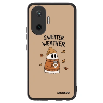 Obal pro Xiaomi Poco F7 5G - Sweater ghost