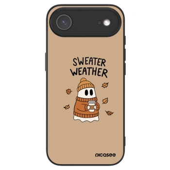 Picasee ULTIMATE CASE MagSafe pro Apple iPhone Air - Sweater ghost