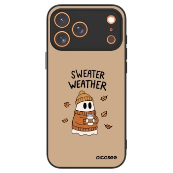 Picasee ULTIMATE CASE MagSafe pro Apple iPhone 17 Pro Max - Sweater ghost