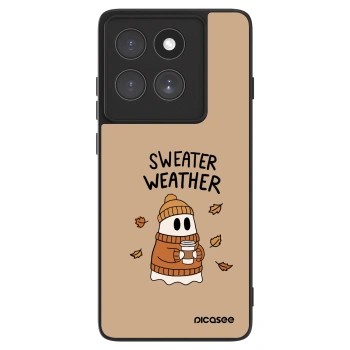 Obal pro Motorola Edge 60 5G - Sweater ghost