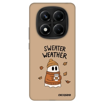 Obal pro Xiaomi Redmi Note 14 Pro 5G - Sweater ghost