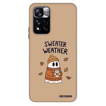 Obal pro Xiaomi Redmi Note 11 Pro - Sweater ghost