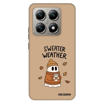 Obal pro Xiaomi 14T Pro - Sweater ghost