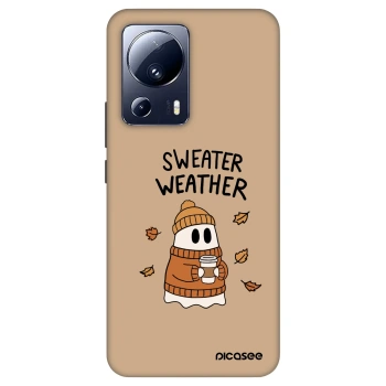 Obal pro Xiaomi 13 Lite - Sweater ghost