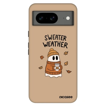 Obal pro Google Pixel 8 Pro - Sweater ghost