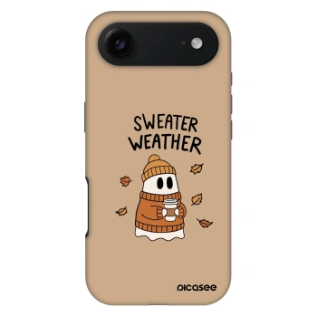 Obal pro Apple iPhone Air - Sweater ghost