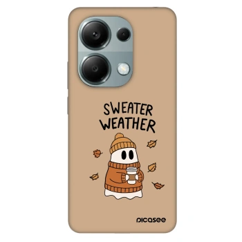 Obal pro Xiaomi Redmi Note 13 Pro 4G - Sweater ghost