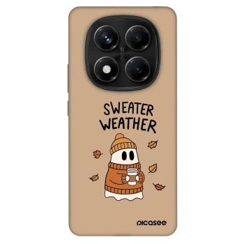 Obal pro Xiaomi Redmi Note 14 Pro 4G - Sweater ghost