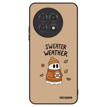 Obal pro OnePlus 13R 5G - Sweater ghost