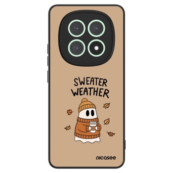 Obal pro Xiaomi Redmi Note 15 4G - Sweater ghost