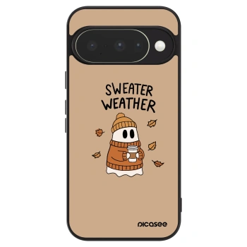 Picasee ULTIMATE CASE pro Google Pixel 10 - Sweater ghost