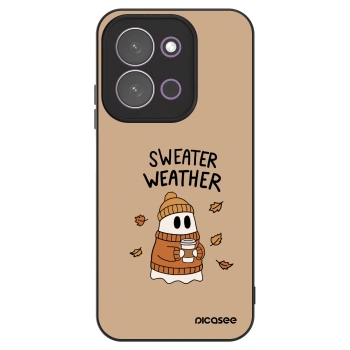 Obal pro Xiaomi Redmi 15C 5G - Sweater ghost